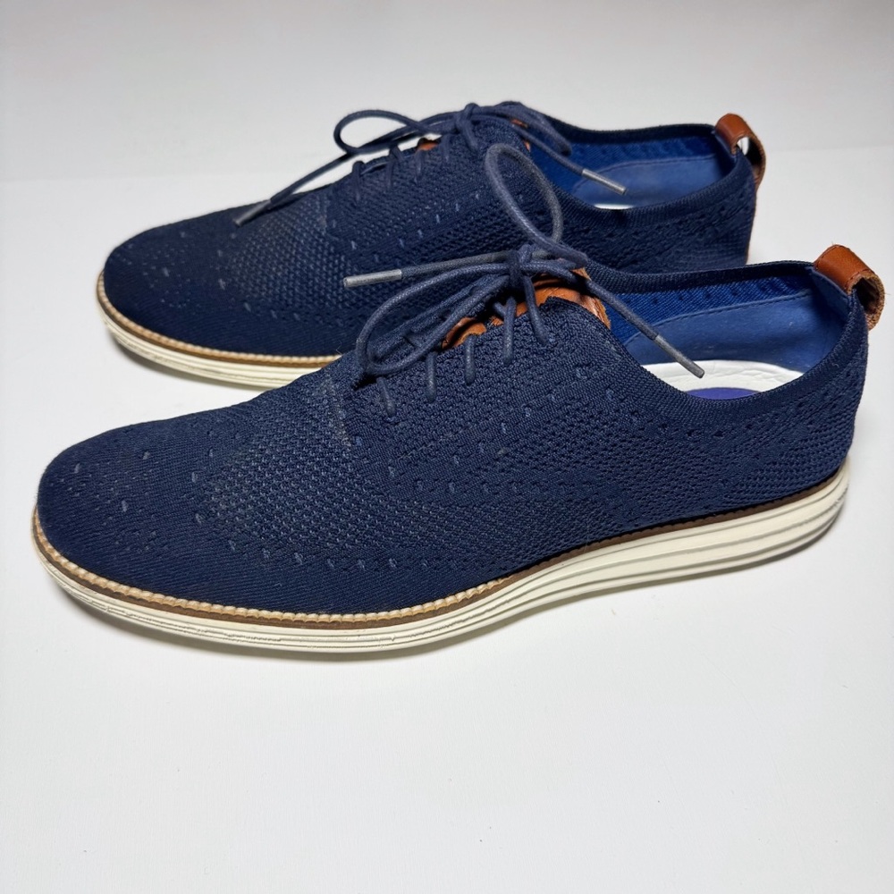 Cole Haan Original Grand Stitchlite Wingtip Oxford
